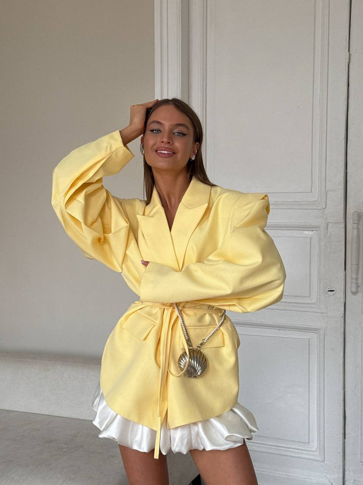 Oversize blazer “Ateja”