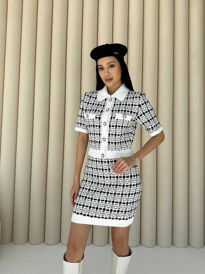 White set “Matela”