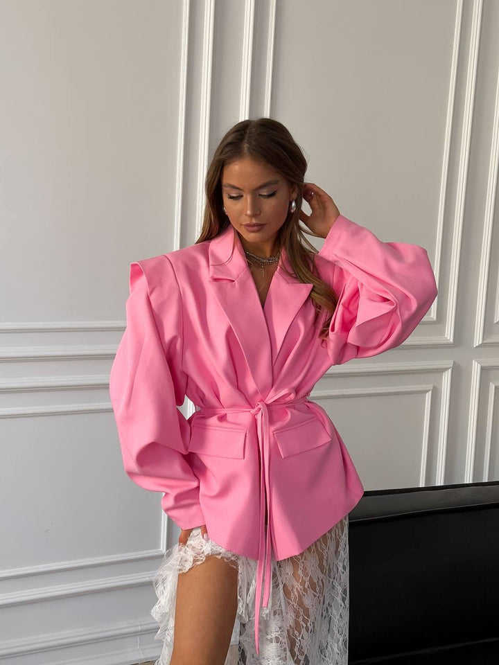 Oversize blazer “Ateja”