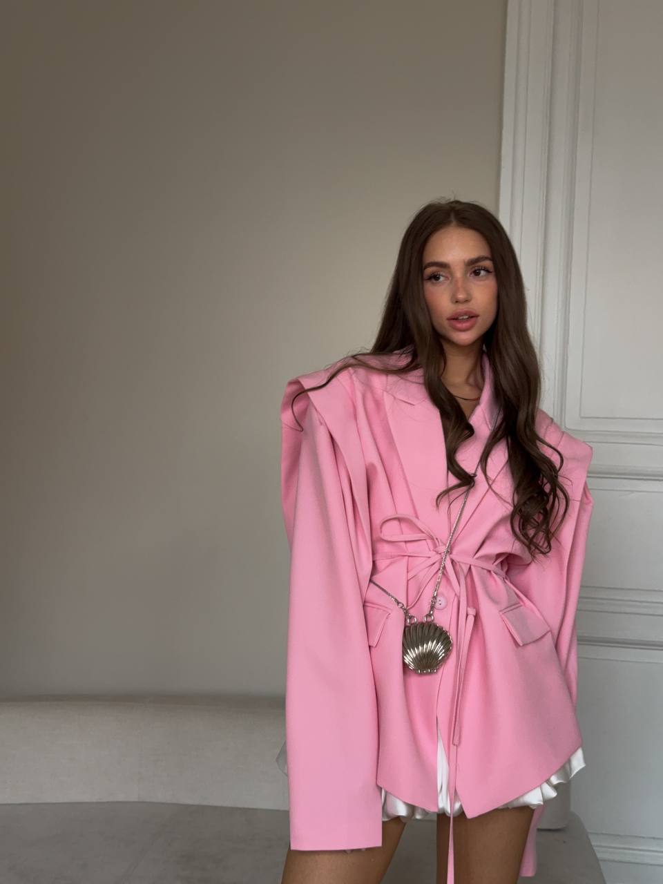 Oversize blazer “Ateja”