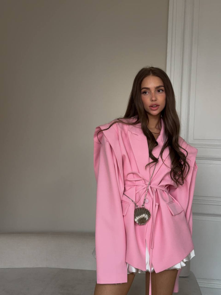 Oversize blazer “Ateja”