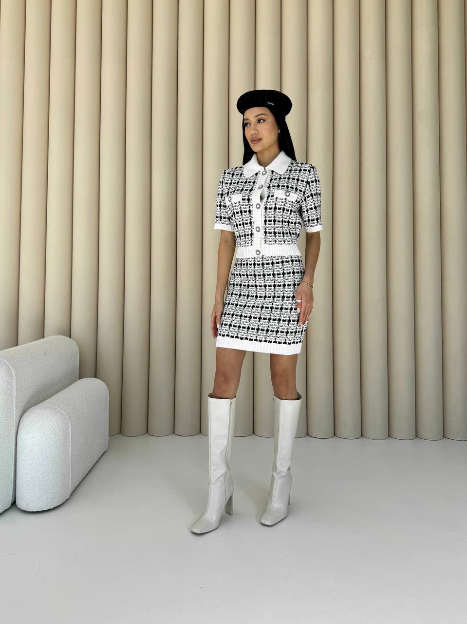 White set “Matela”