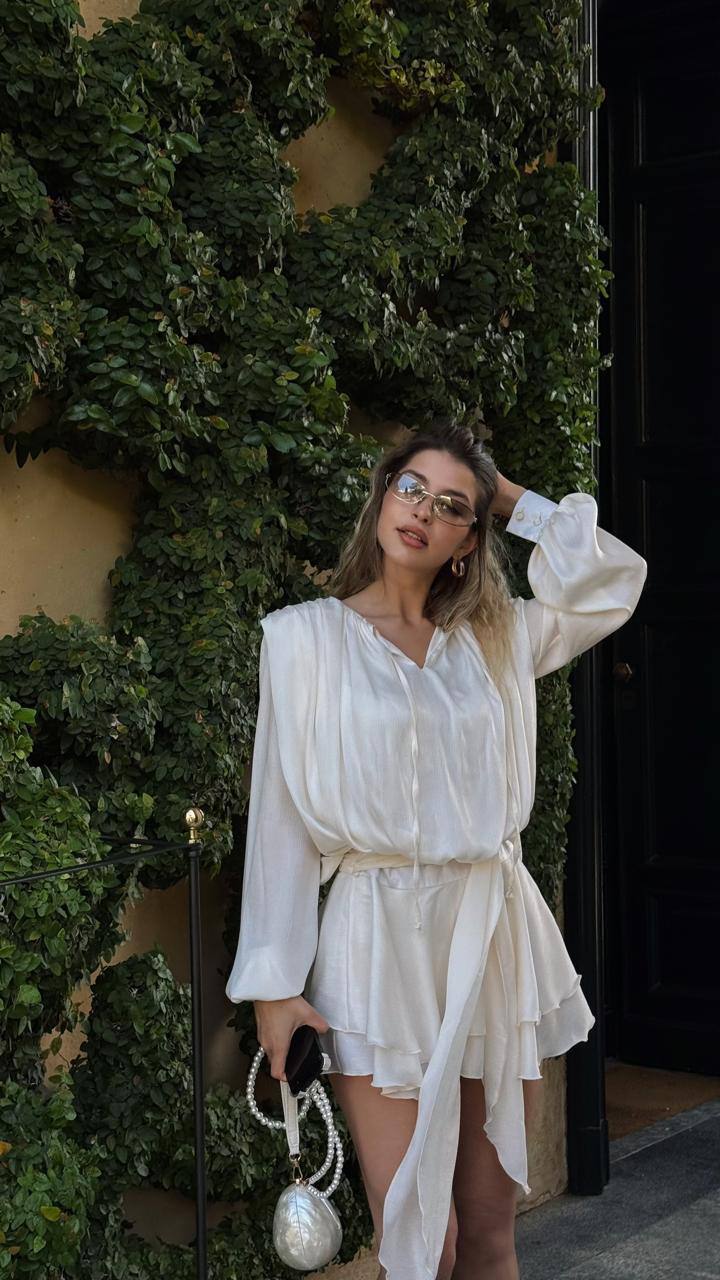 Mini dress “Kateja”