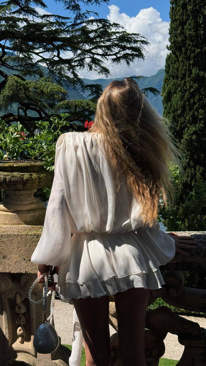 Mini dress “Kateja”