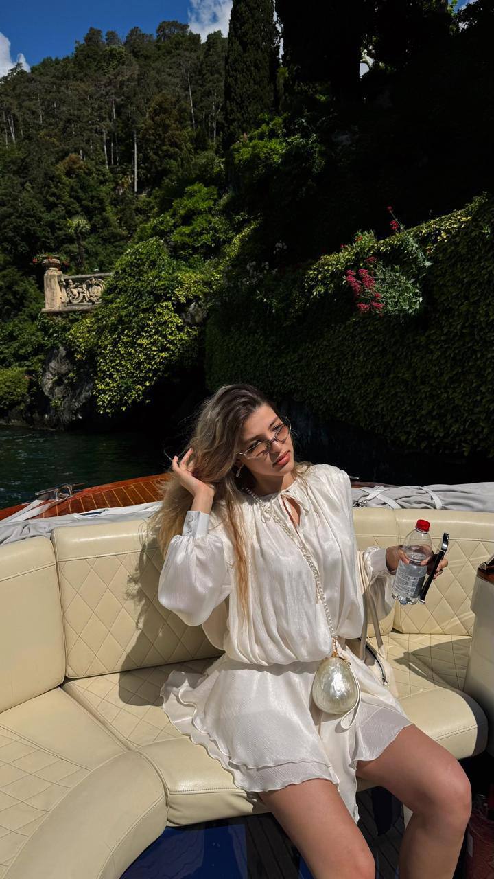 Mini dress “Kateja”