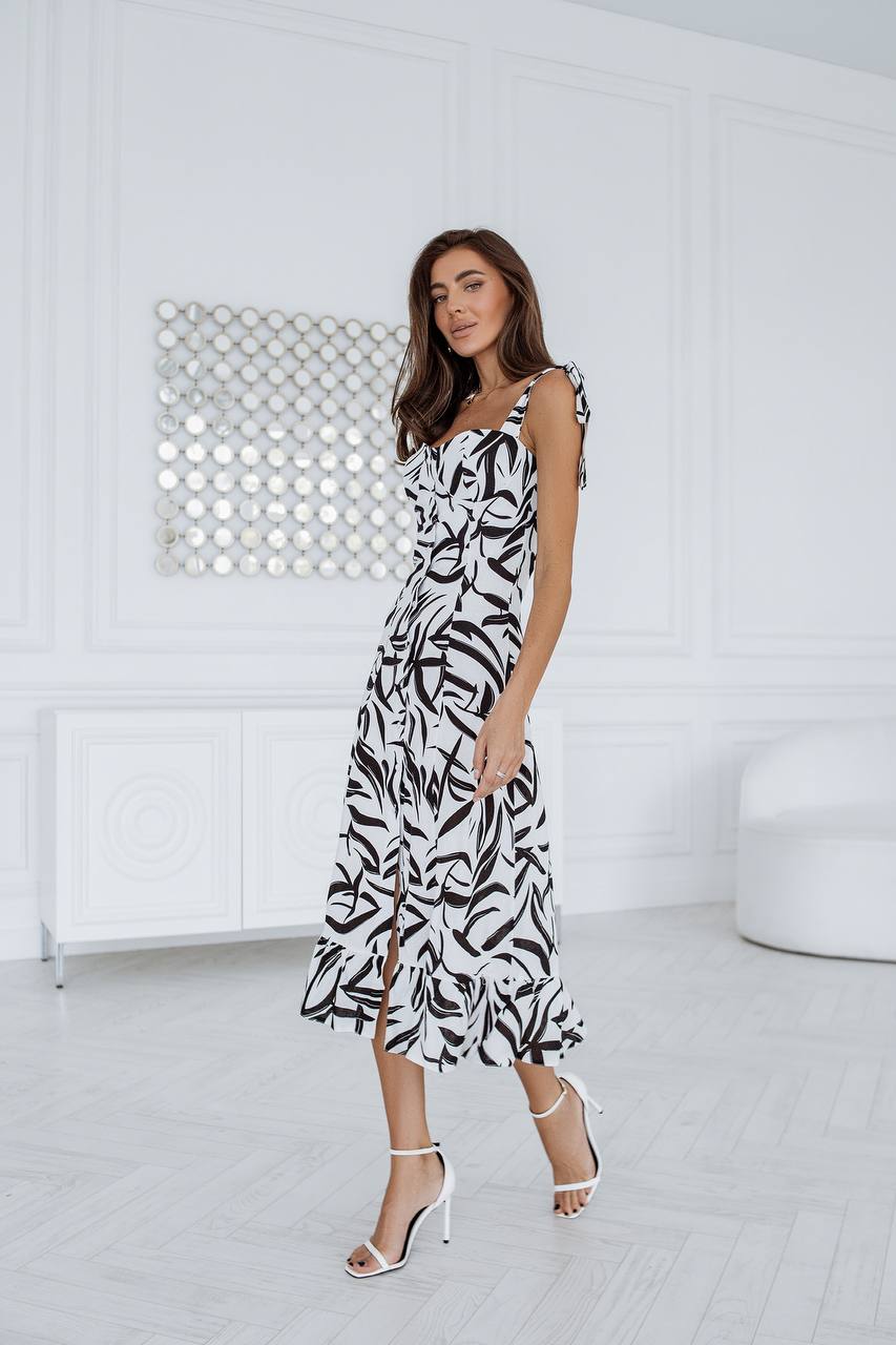 Lininė suknelė „Beneta“