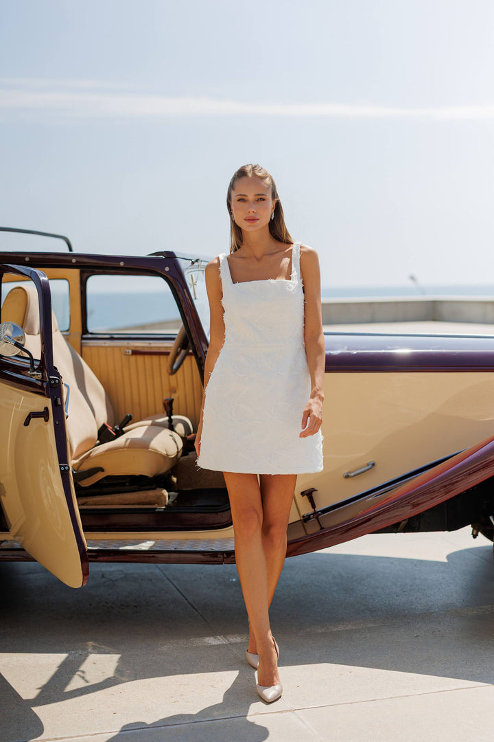 White dress “Aveline”