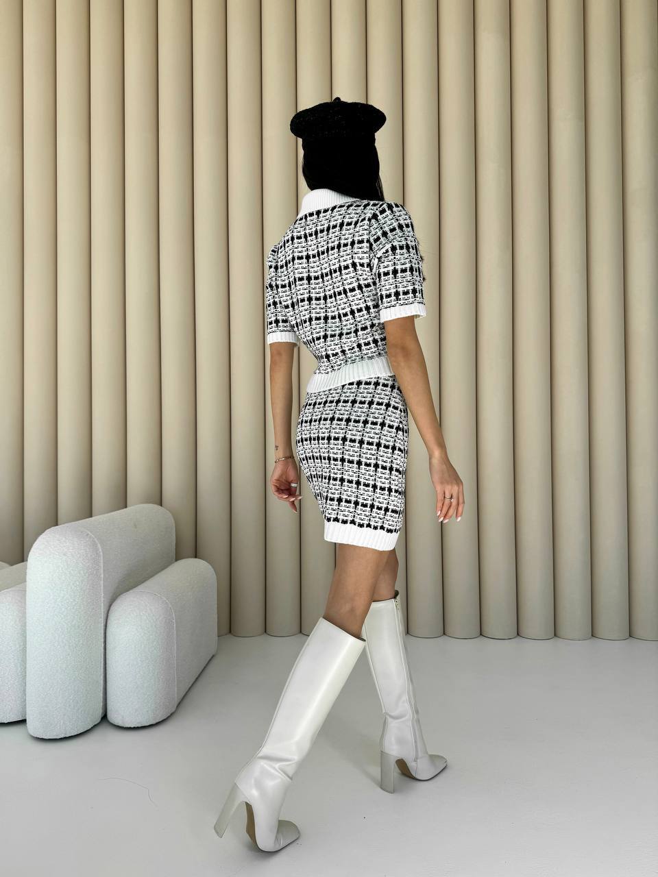 White set “Matela”