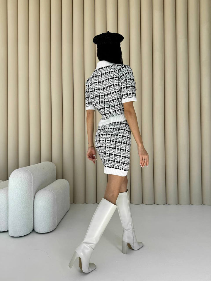 White set “Matela”