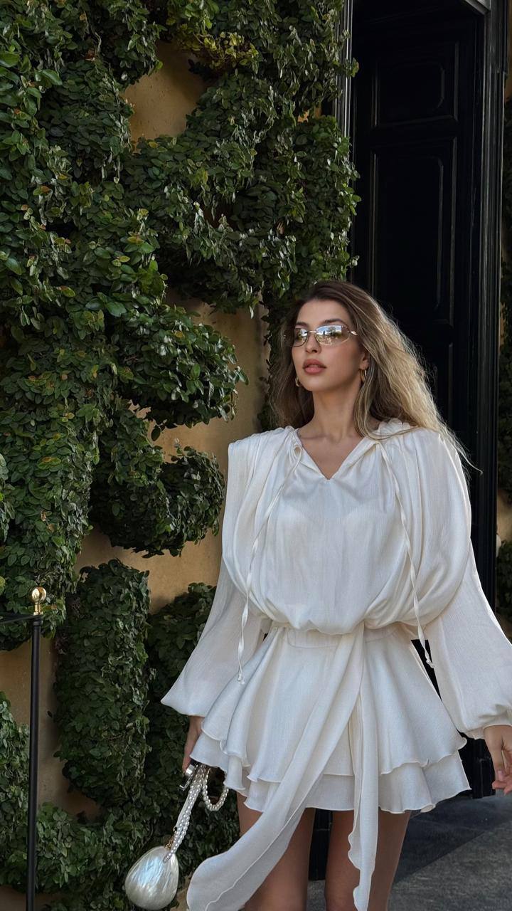 Mini dress “Kateja”