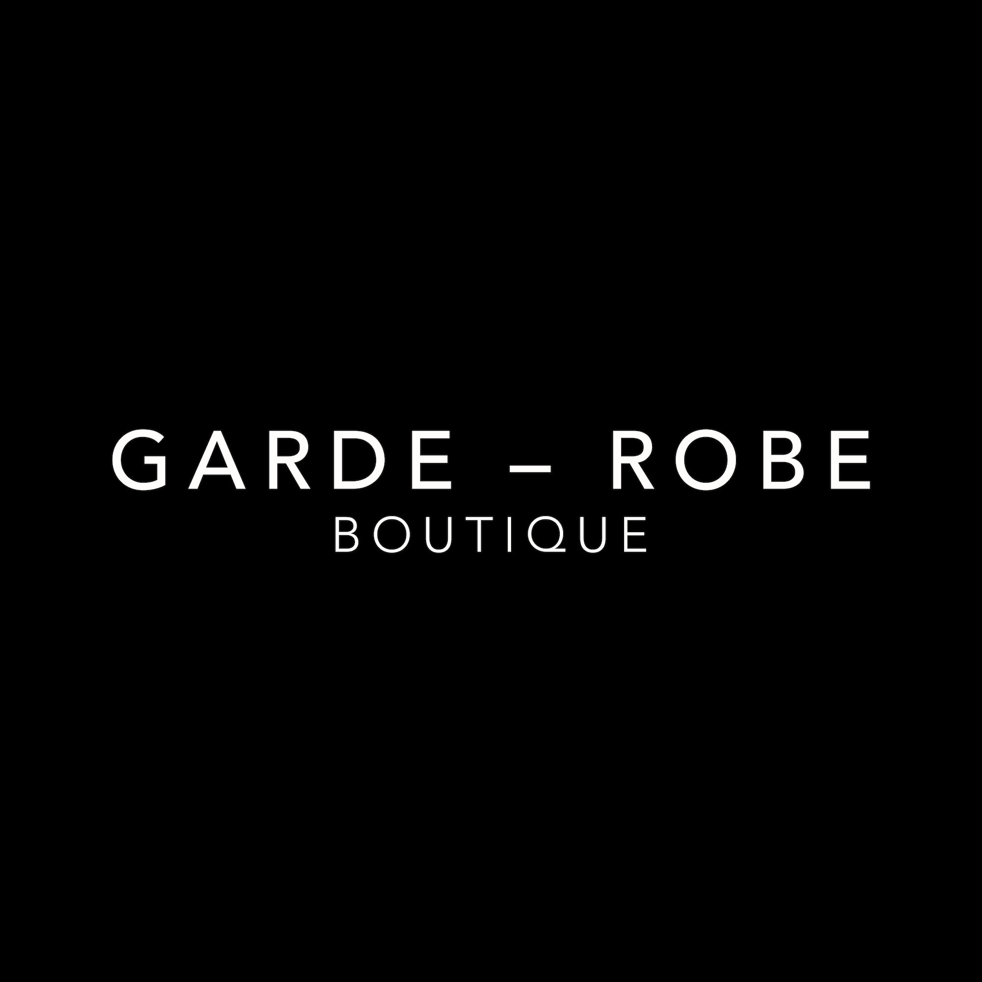 Garde robe boutique deals