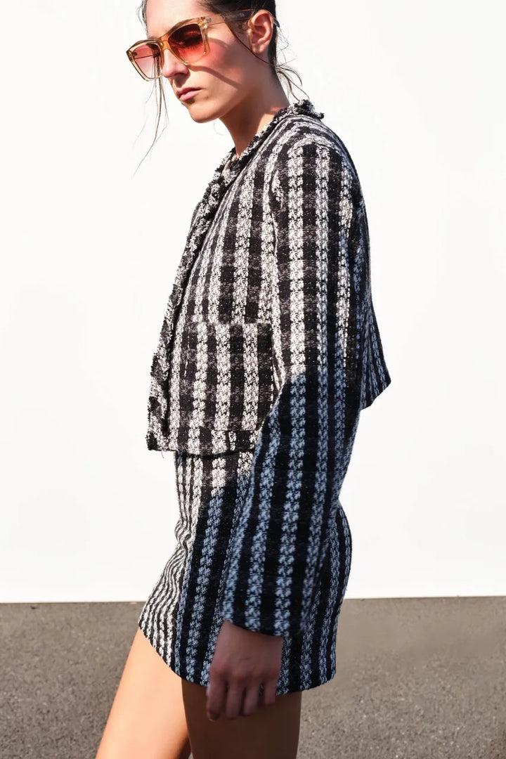 Multi-colour set "Tweed"