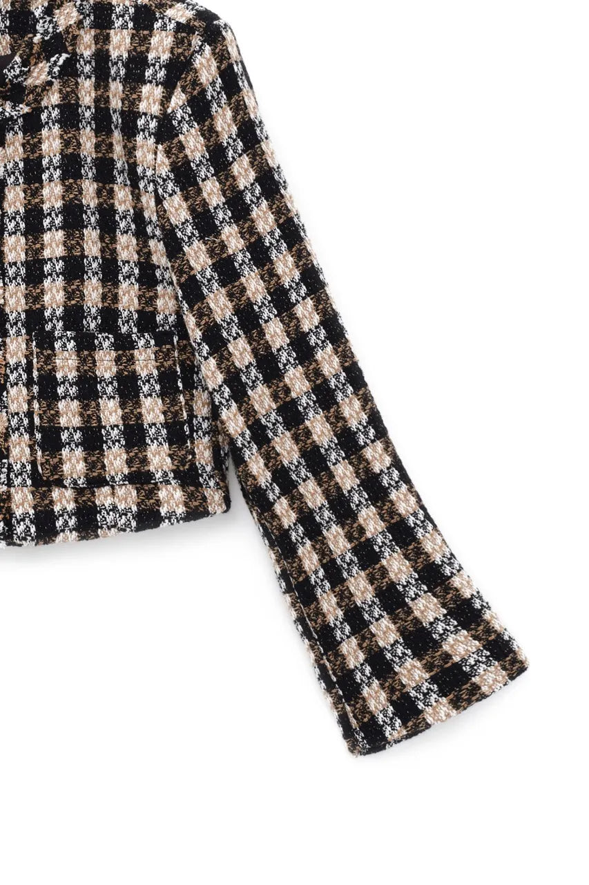 Multi-colour set "Tweed"