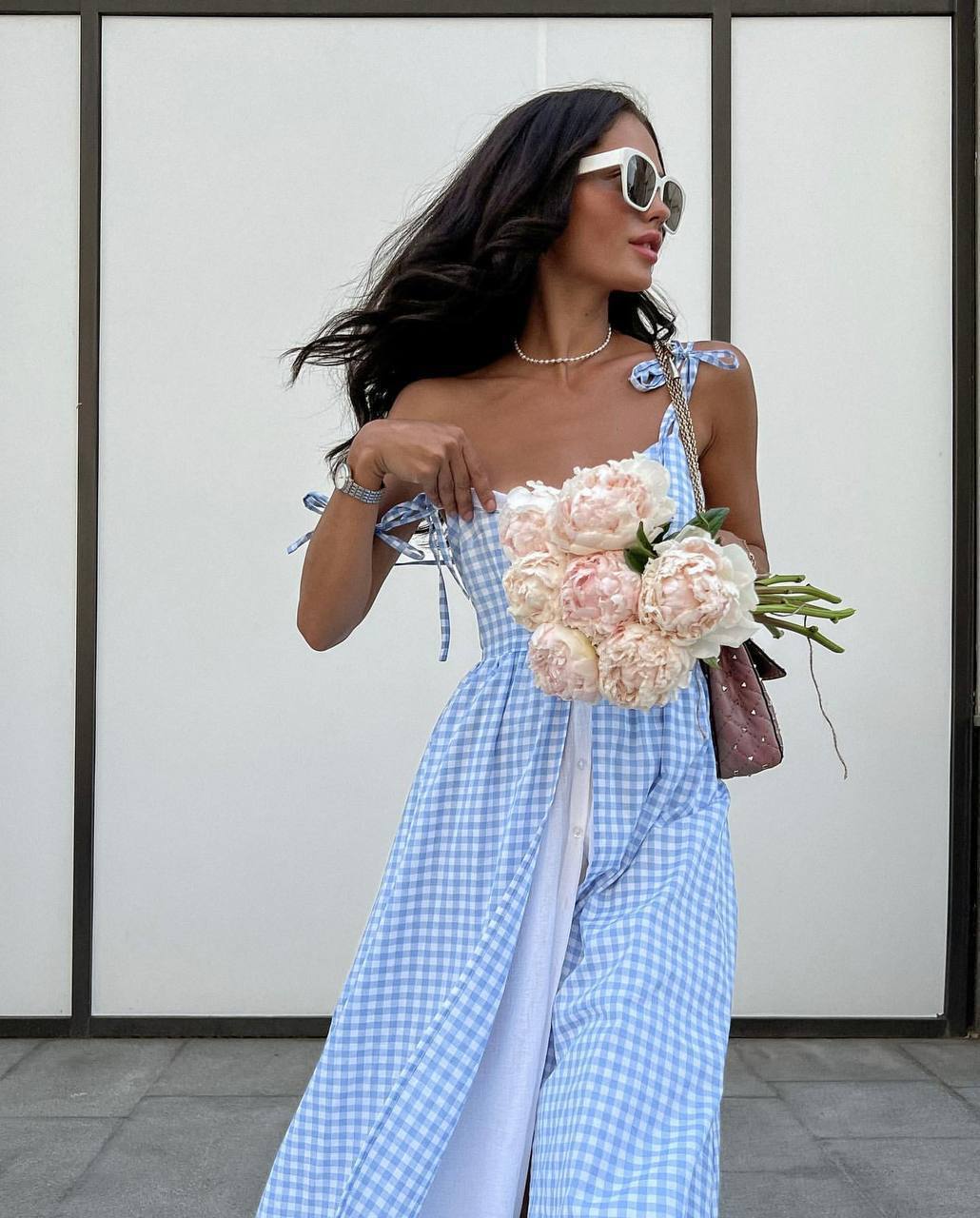 Dress “Lineja”