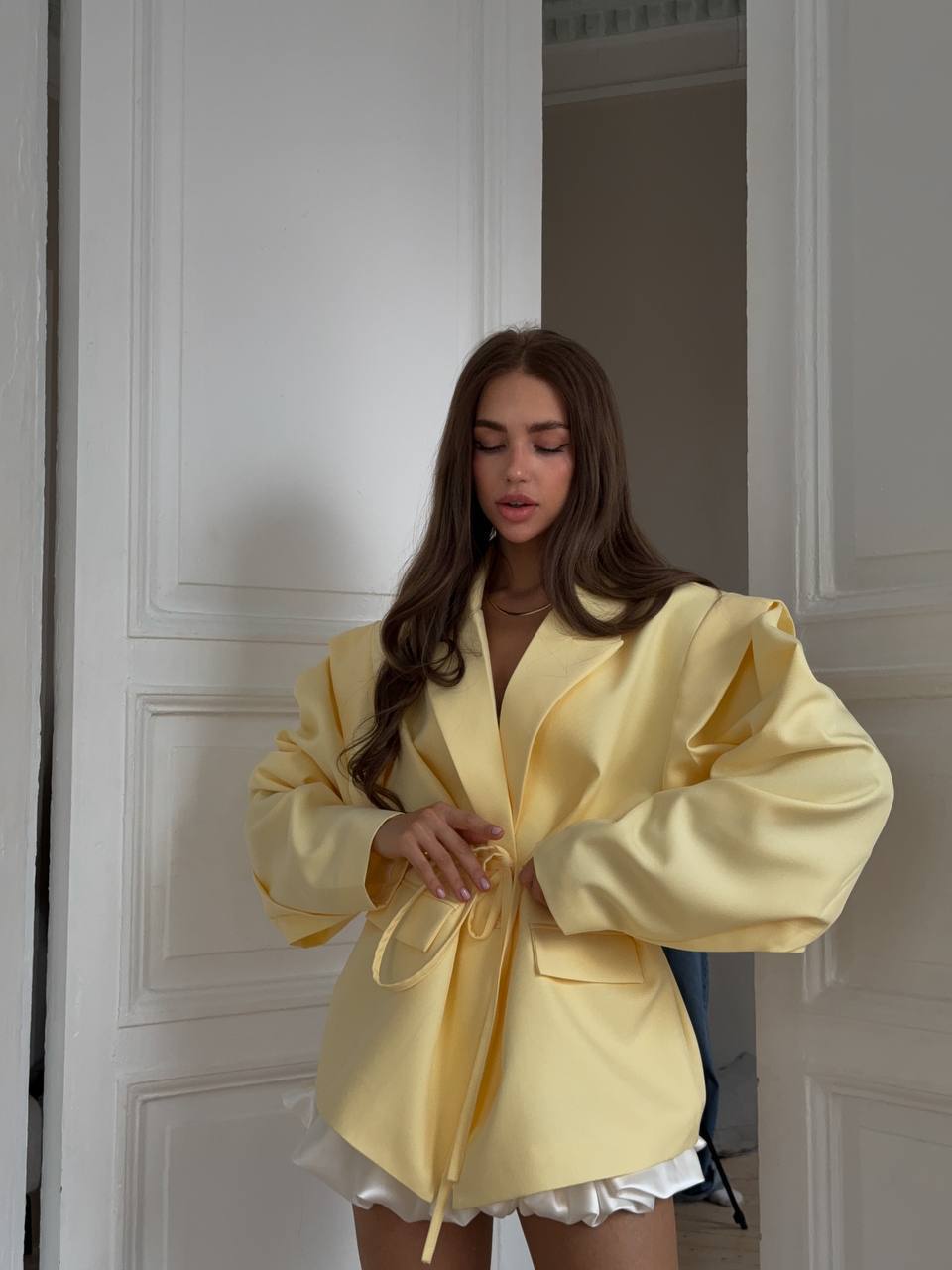 Oversize blazer “Ateja”