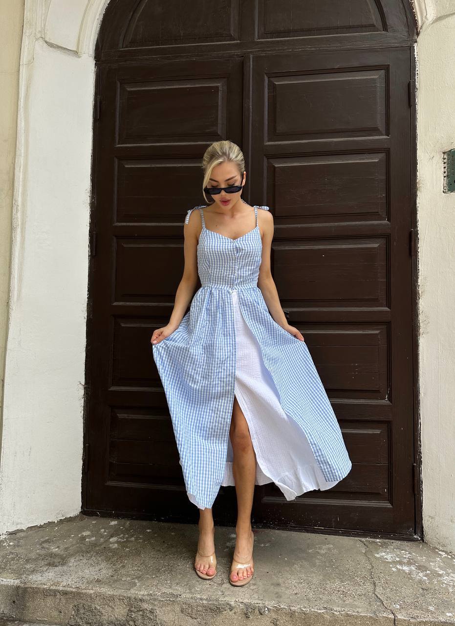 Dress “Lineja”