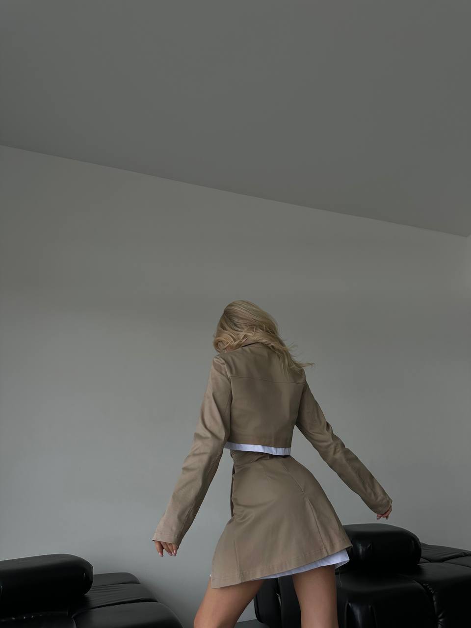 Sand color set “Safari”