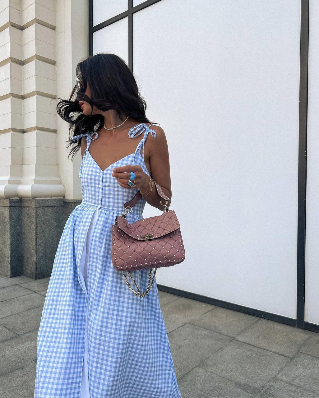 Dress “Lineja”