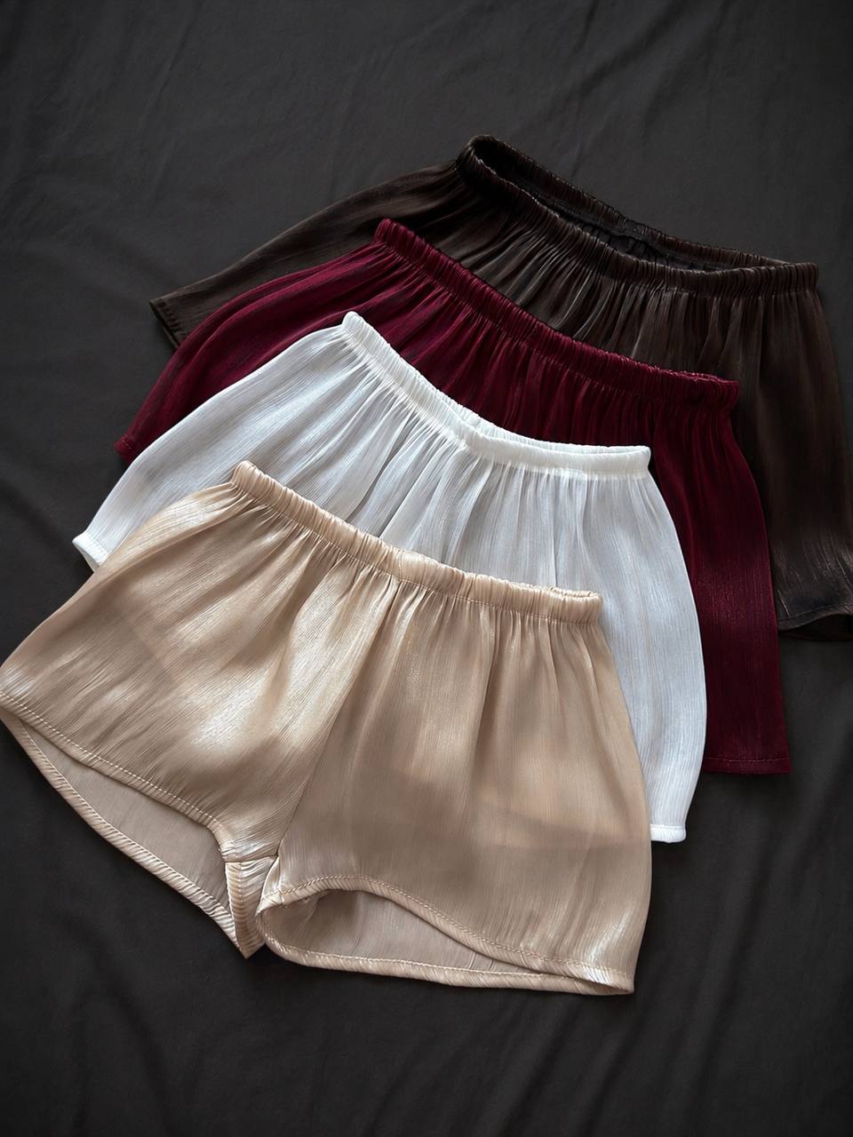 Sand color mini dress “Amora”