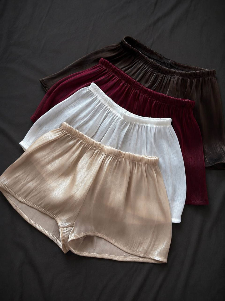 Sand color mini dress “Amora”