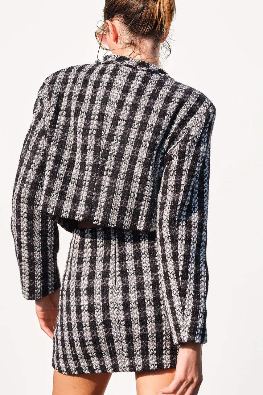Įvairių spalvų kostiumėliai "Tweed"