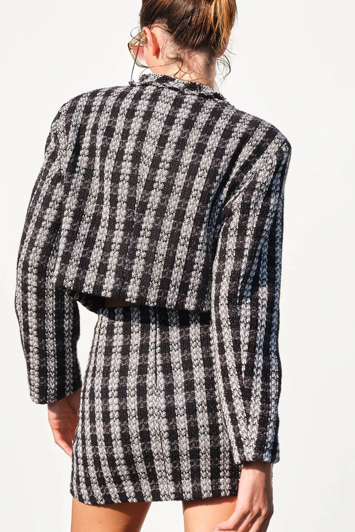 Įvairių spalvų kostiumėliai "Tweed"