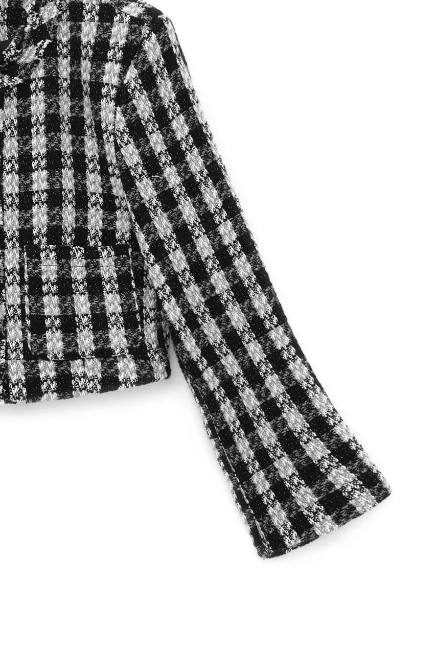 Įvairių spalvų kostiumėliai "Tweed"