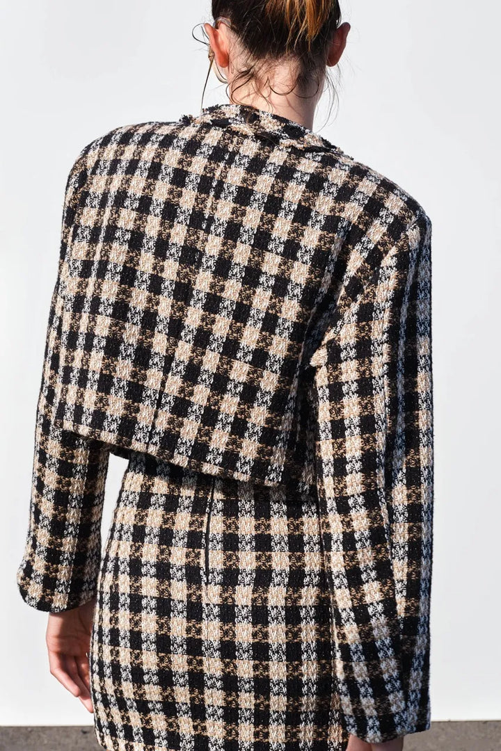 Įvairių spalvų kostiumėliai "Tweed"