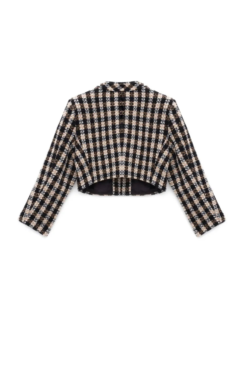 Įvairių spalvų kostiumėliai "Tweed"